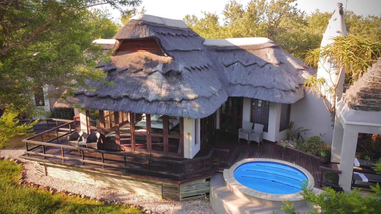 Jamala Madikwe Villa Madikwe Vadrezervátum Kültér fotó