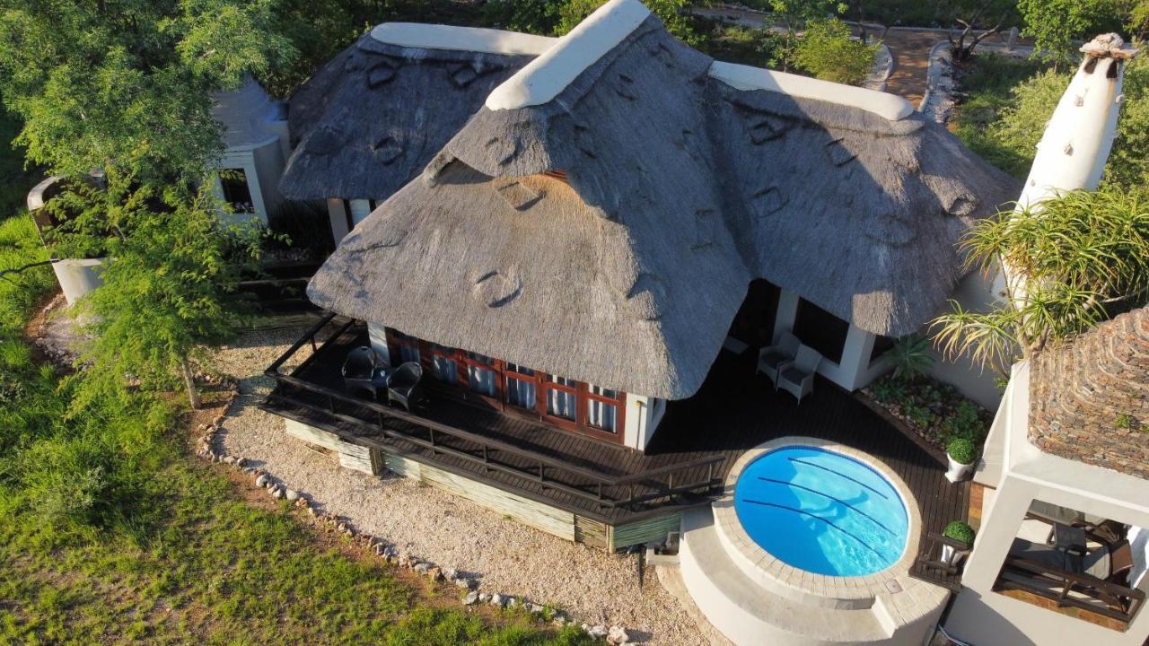 Jamala Madikwe Villa Madikwe Vadrezervátum Kültér fotó